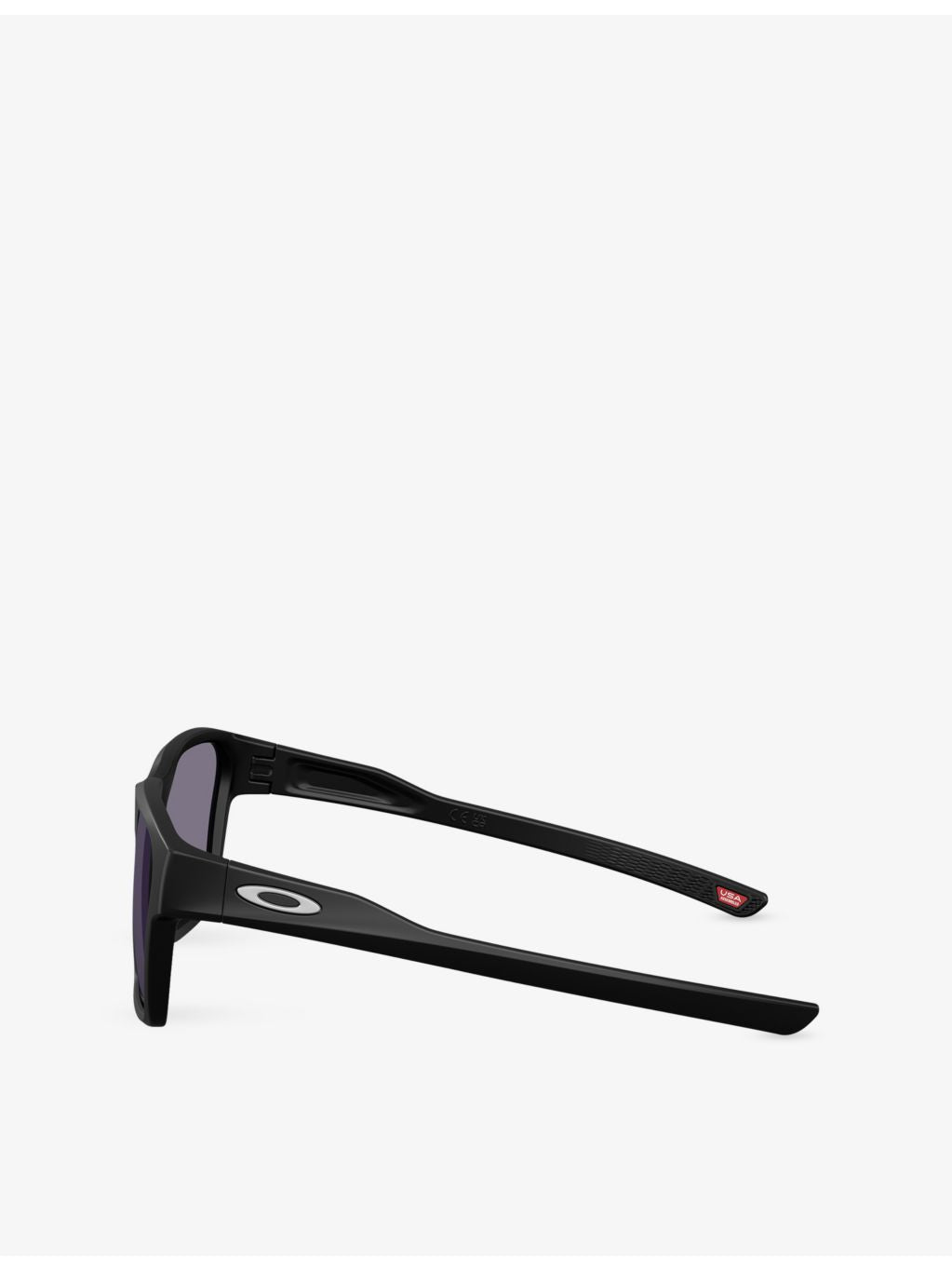 Oakley Briza square-frame nylon sunglasses, imported from the UK