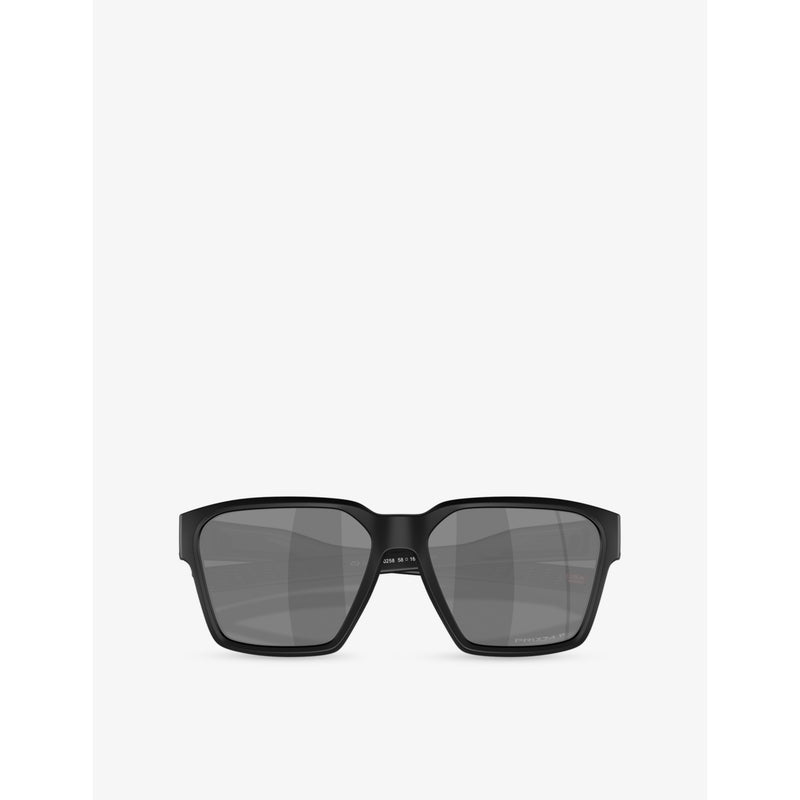 Oakley Briza square-frame nylon sunglasses, imported from the UK