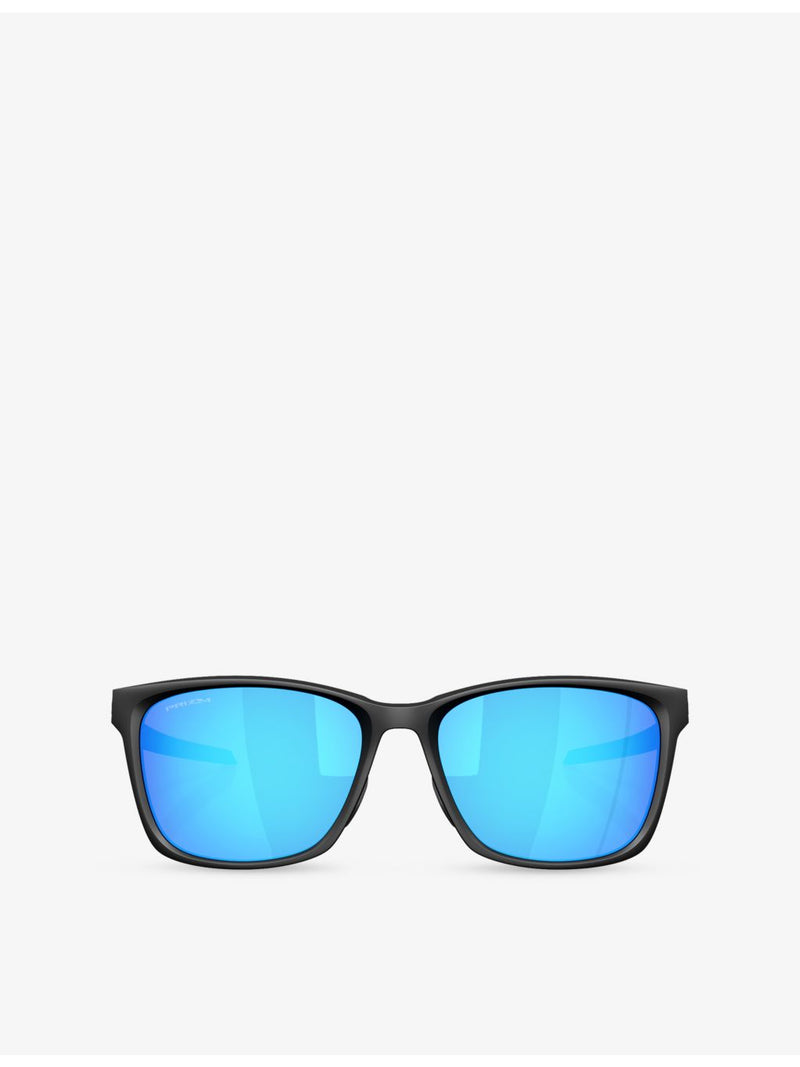Oakley Paracord square-frame nylon sunglasses, UK version