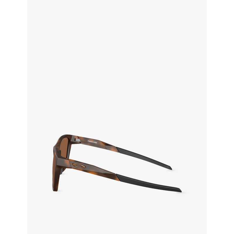 Oakley Paracord square-frame sunglasses nylon, UK version