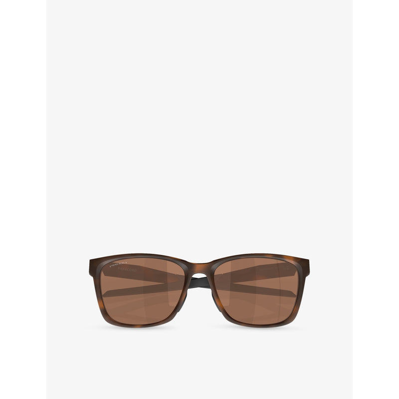 Oakley Paracord square-frame sunglasses nylon, UK version