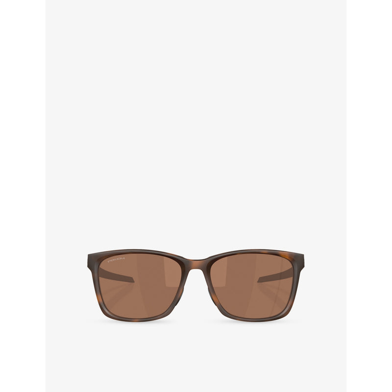 Oakley Paracord square-frame sunglasses nylon, UK version