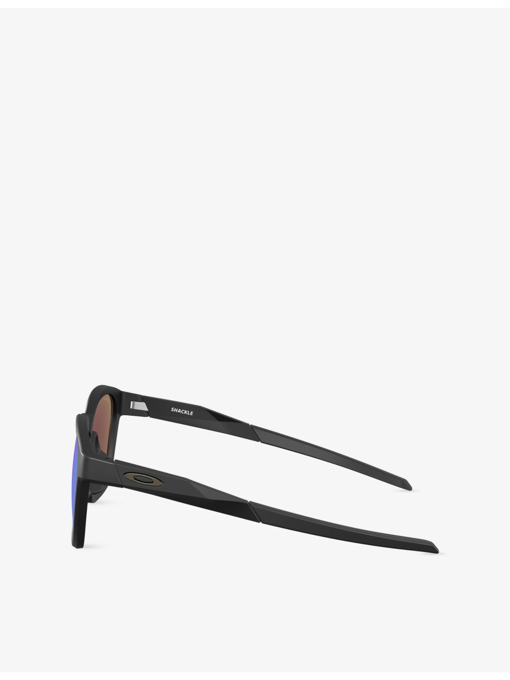 Oakley Shackle square-frame nylon sunglasses, imported from the UK