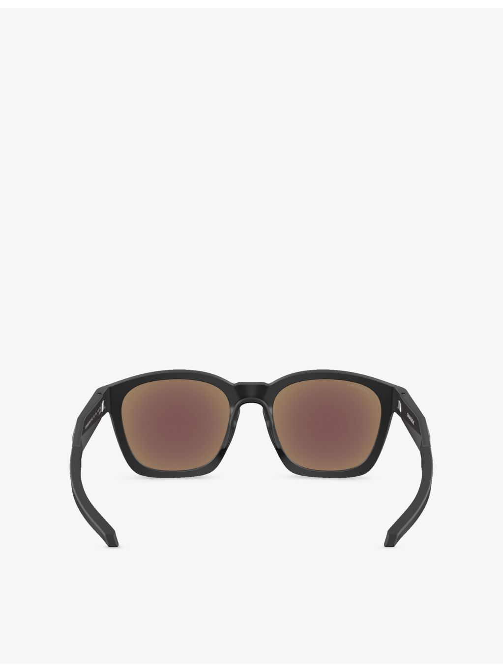 Oakley Shackle square-frame nylon sunglasses, imported from the UK
