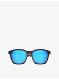 Oakley Shackle square-frame nylon sunglasses, imported from the UK