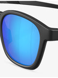 Oakley Shackle square-frame nylon sunglasses, imported from the UK
