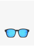 Oakley Shackle square-frame nylon sunglasses, imported from the UK