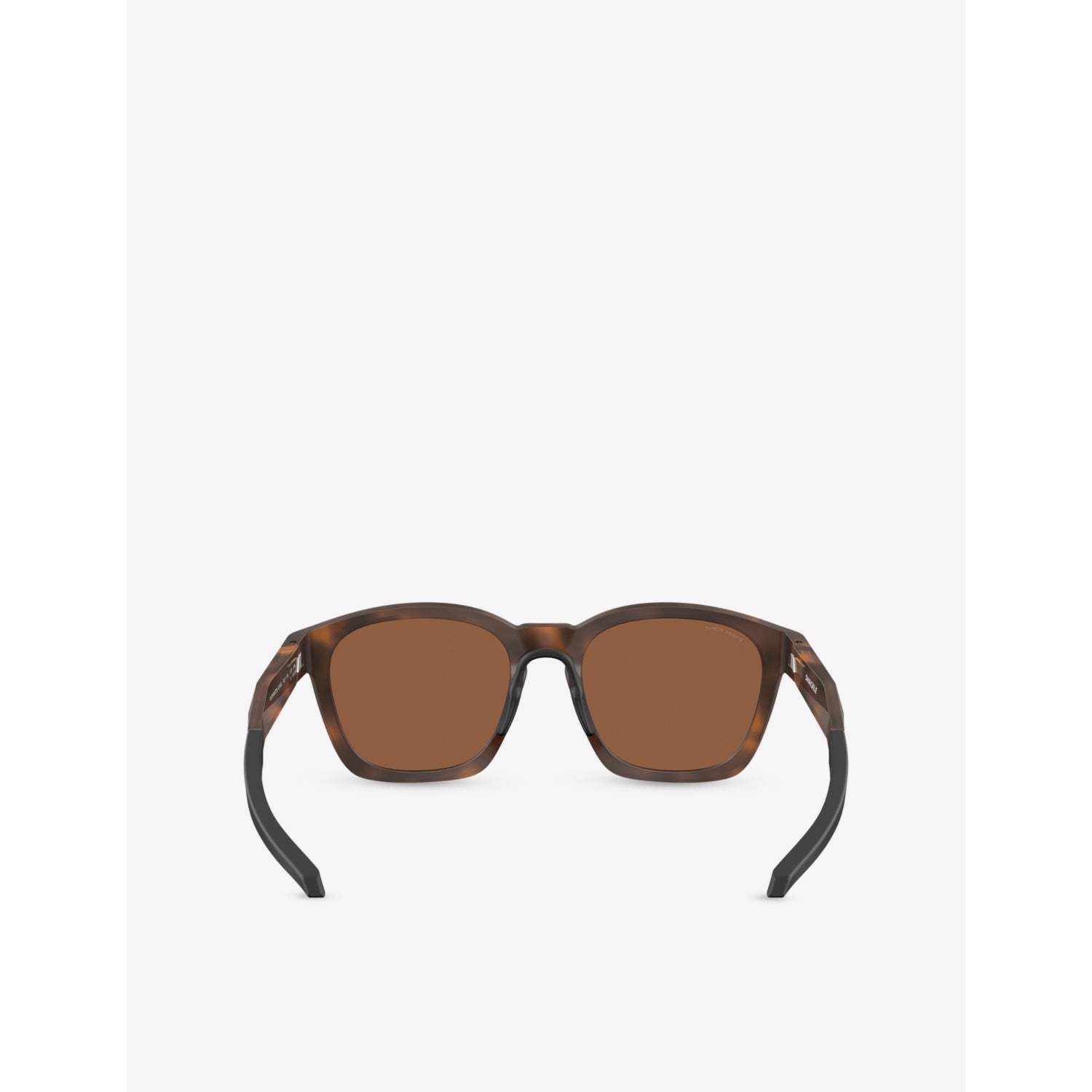 Oakley Shackle square-frame nylon sunglasses, imported from the UK