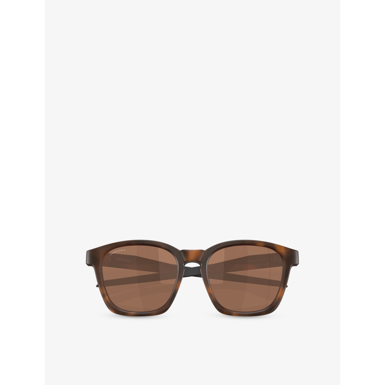 Oakley Shackle square-frame nylon sunglasses, imported from the UK