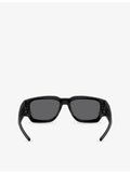 Oakley Instagator square-frame nylon sunglasses, UK version