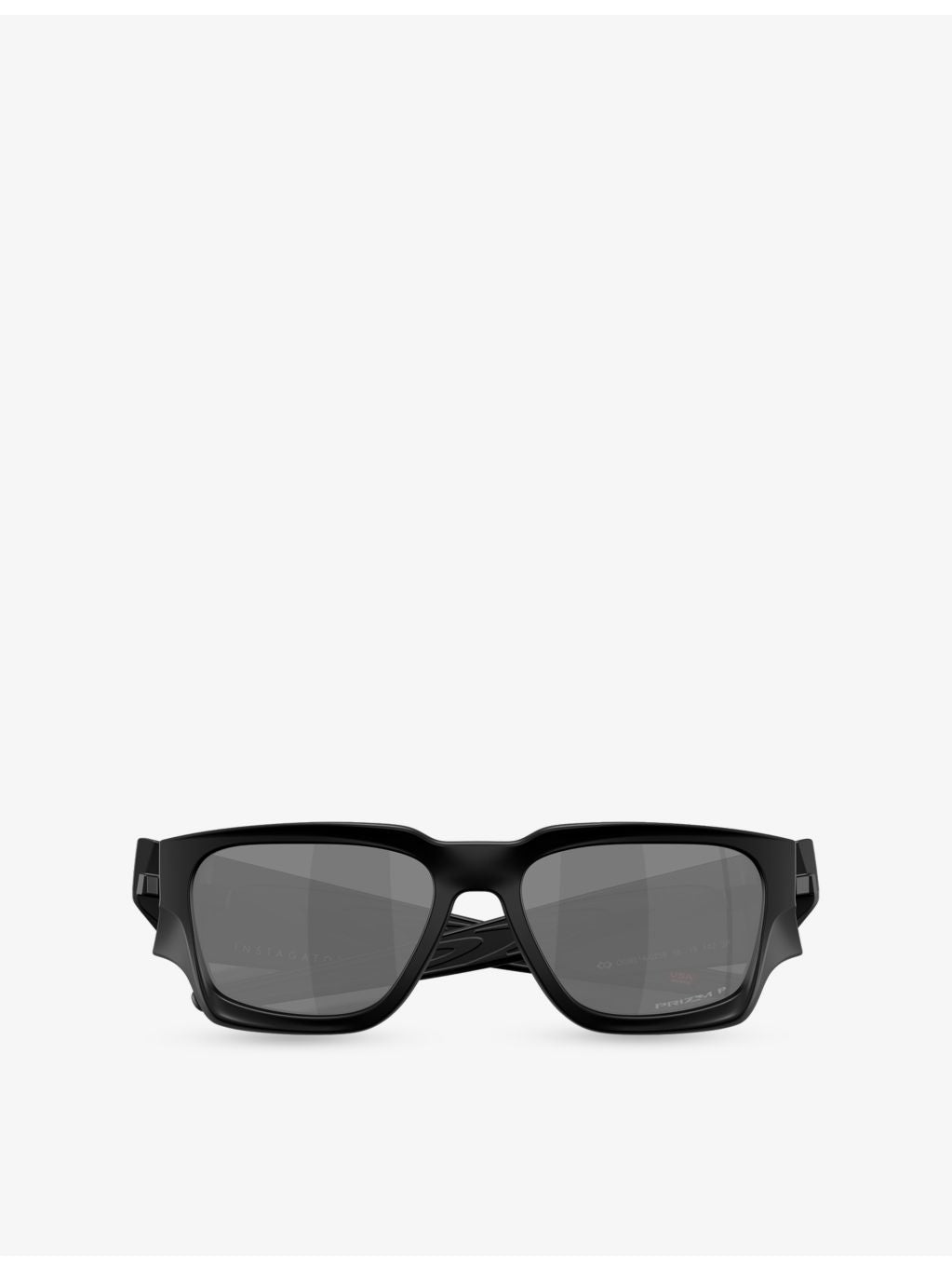 Oakley Instagator square-frame nylon sunglasses, UK version