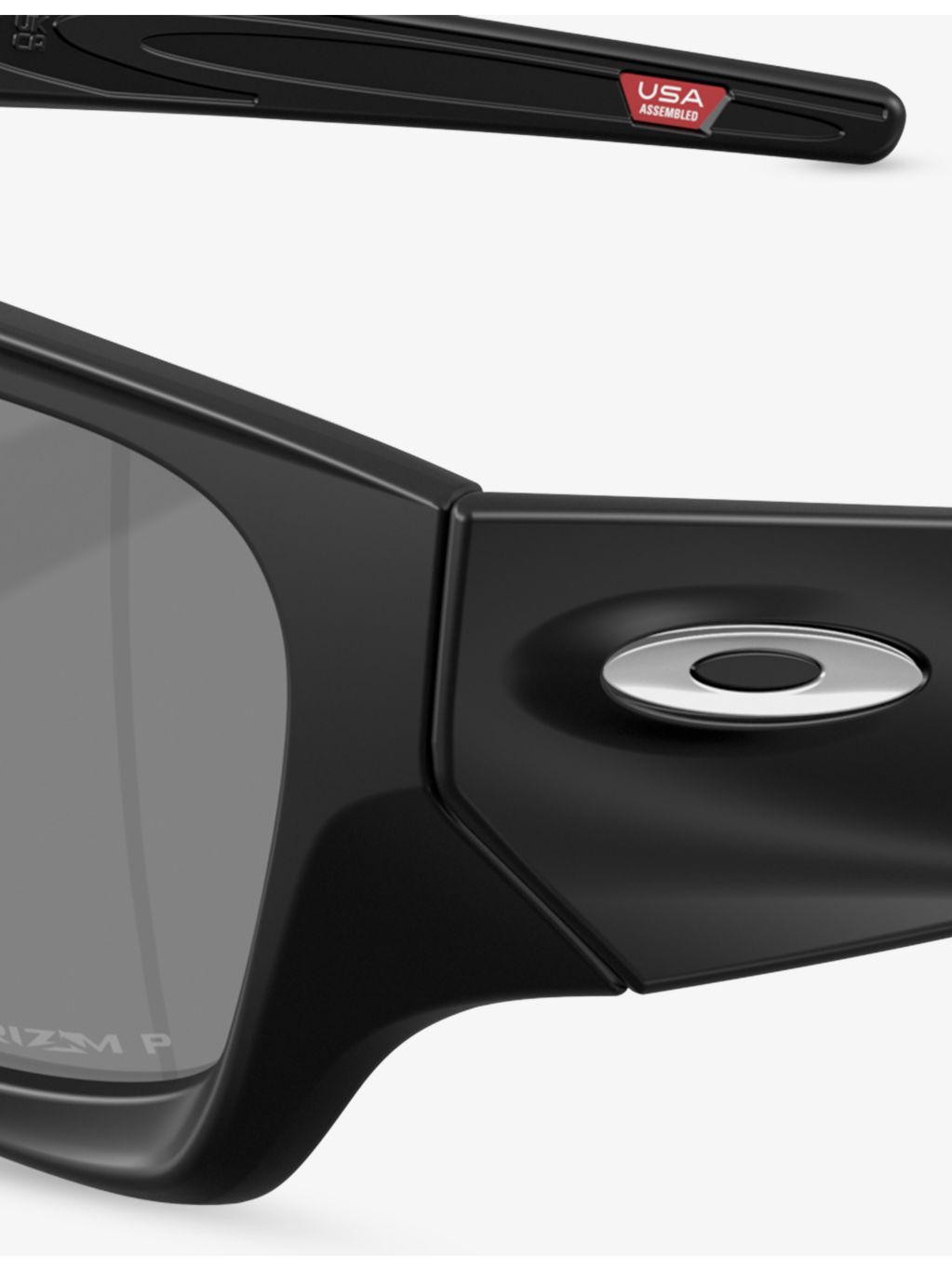 Oakley Instagator square-frame nylon sunglasses, UK version