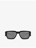 Oakley Instagator square-frame nylon sunglasses, UK version