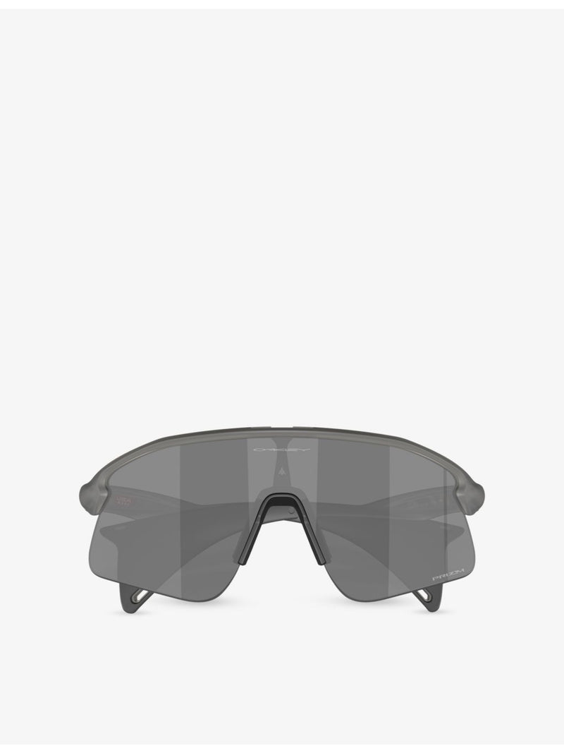 Oakley Stunt Devil rectangular sunglasses OO9517, UK version