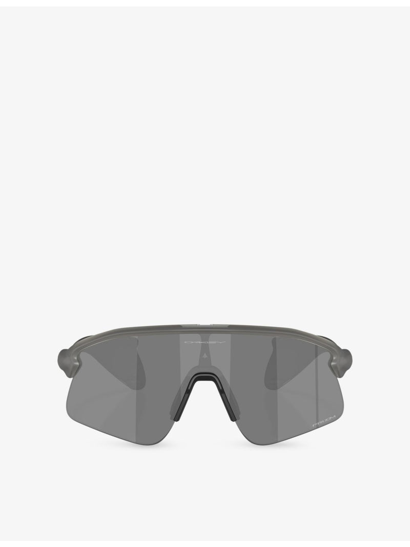 Oakley Stunt Devil rectangular sunglasses OO9517, UK version