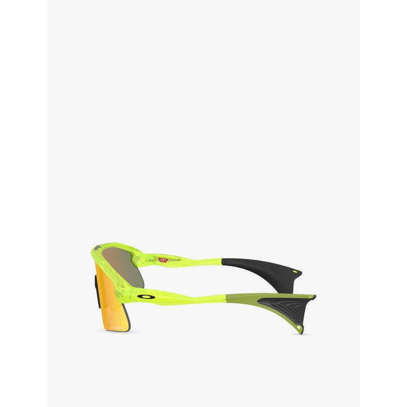 Oakley Stunt Devil O Matter sunglasses with tinted lenses, UK version