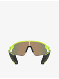Oakley Stunt Devil O Matter sunglasses with tinted lenses, UK version