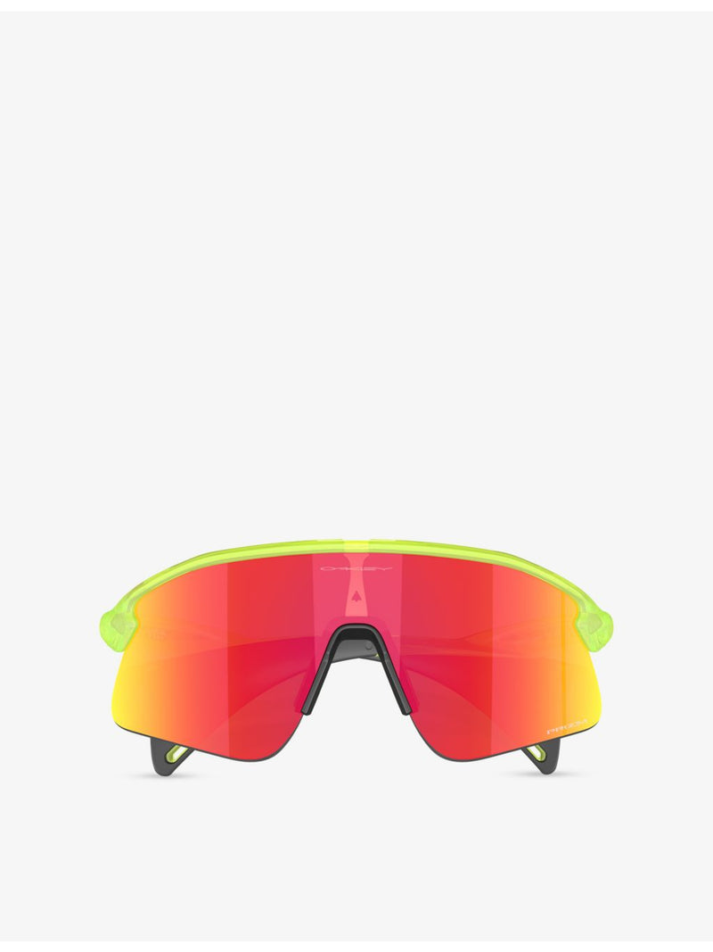 Oakley Stunt Devil O Matter sunglasses with tinted lenses, UK version