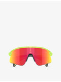 Oakley Stunt Devil O Matter sunglasses with tinted lenses, UK version