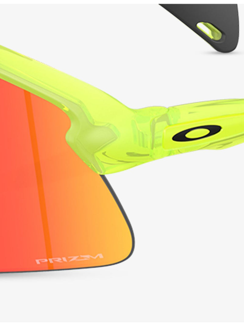 Oakley Stunt Devil O Matter sunglasses with tinted lenses, UK version