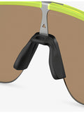 Oakley Stunt Devil O Matter sunglasses with tinted lenses, UK version