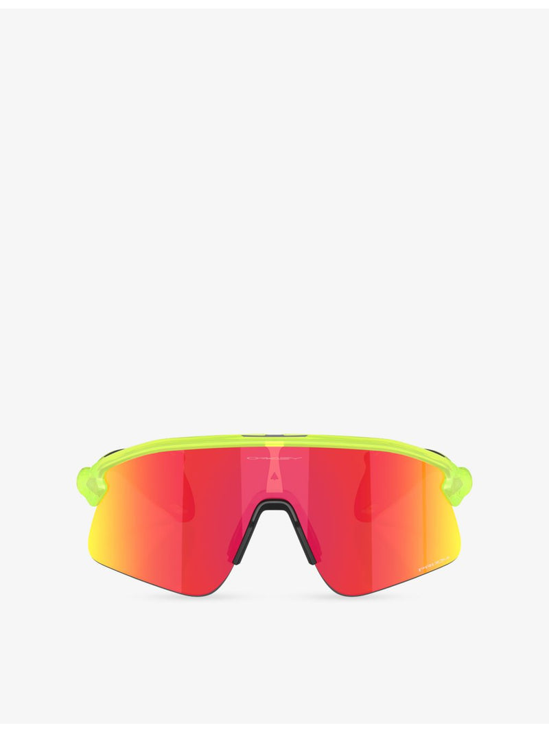 Oakley Stunt Devil O Matter sunglasses with tinted lenses, UK version