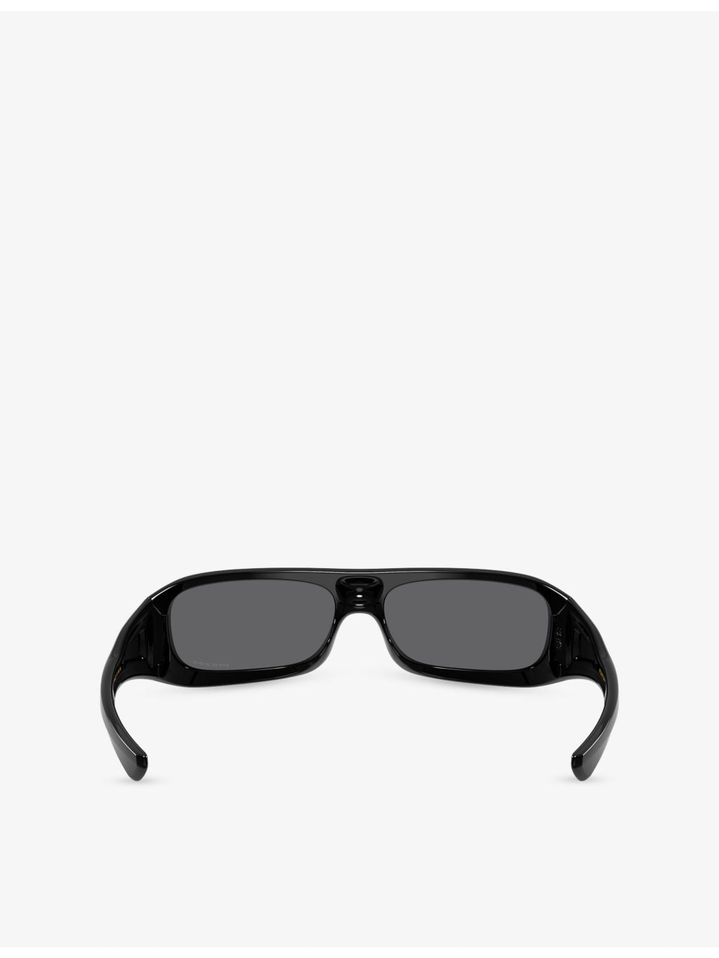 Oakley Permian rectangle-frame nylon sunglasses - British product