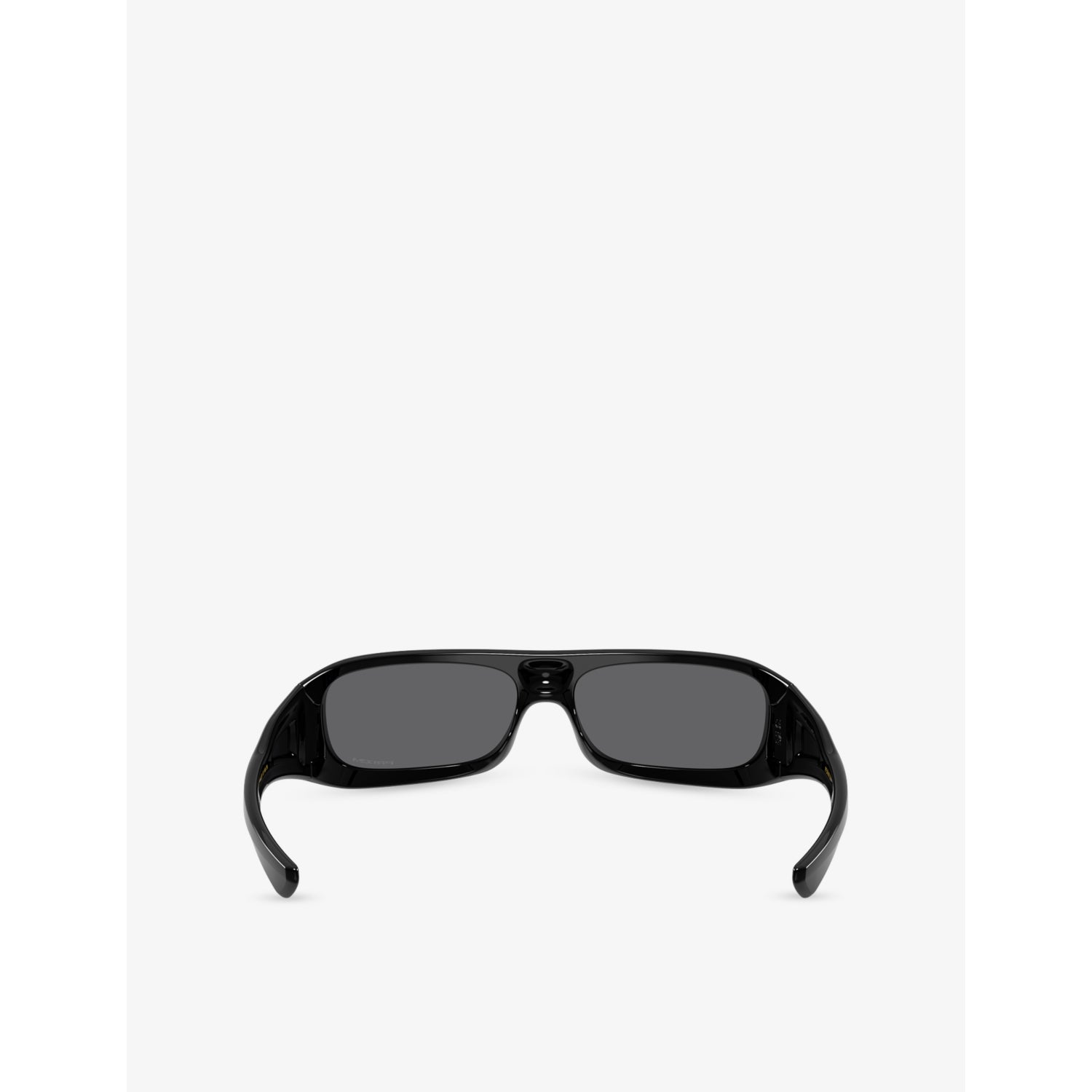 Oakley Permian rectangle-frame nylon sunglasses - British product