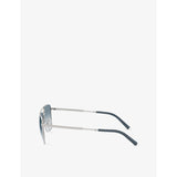 Oliver Peoples square-frame metal sunglasses - British product