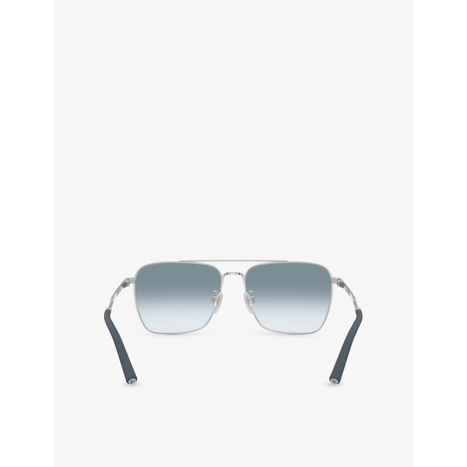 Oliver Peoples square-frame metal sunglasses - British product