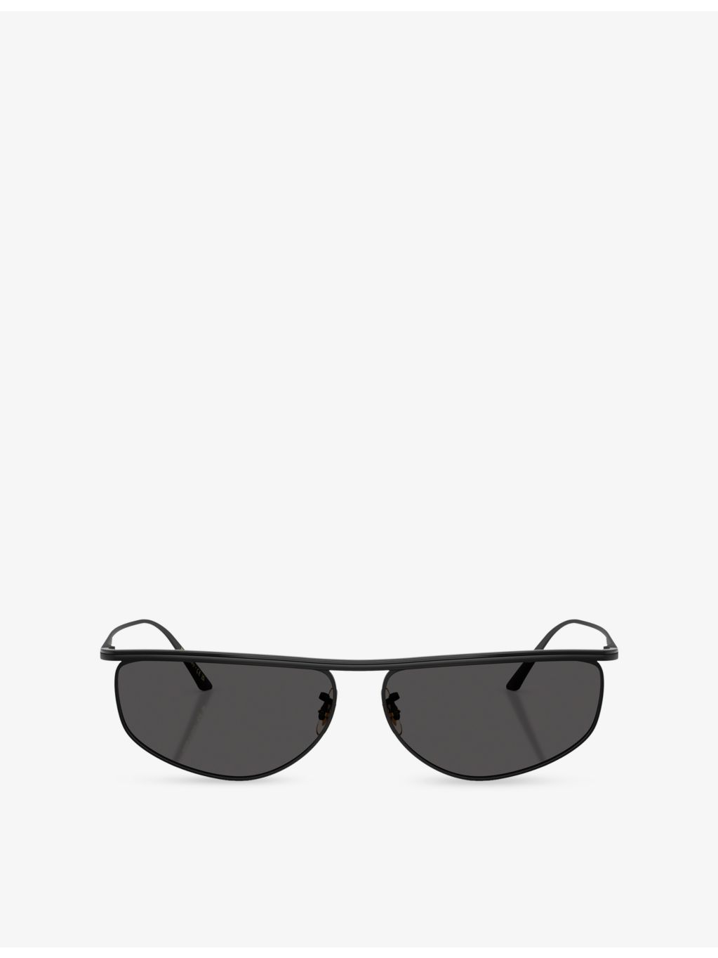 Oliver Peoples oval acetate sunglasses OV1367S, imported from the UK