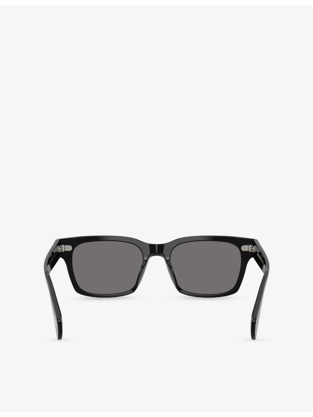 Oliver Peoples Ryce square-frame acetate sunglasses - British product