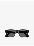 Oliver Peoples Ryce square-frame acetate sunglasses - British product