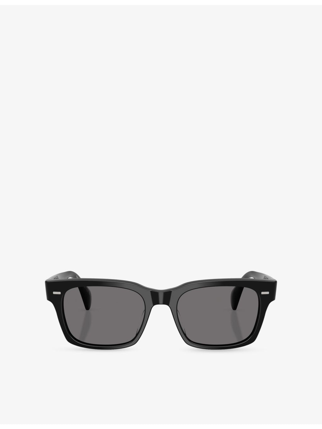 Oliver Peoples Ryce square-frame acetate sunglasses - British product