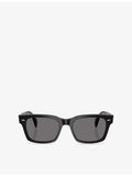 Oliver Peoples Ryce square-frame acetate sunglasses - British product