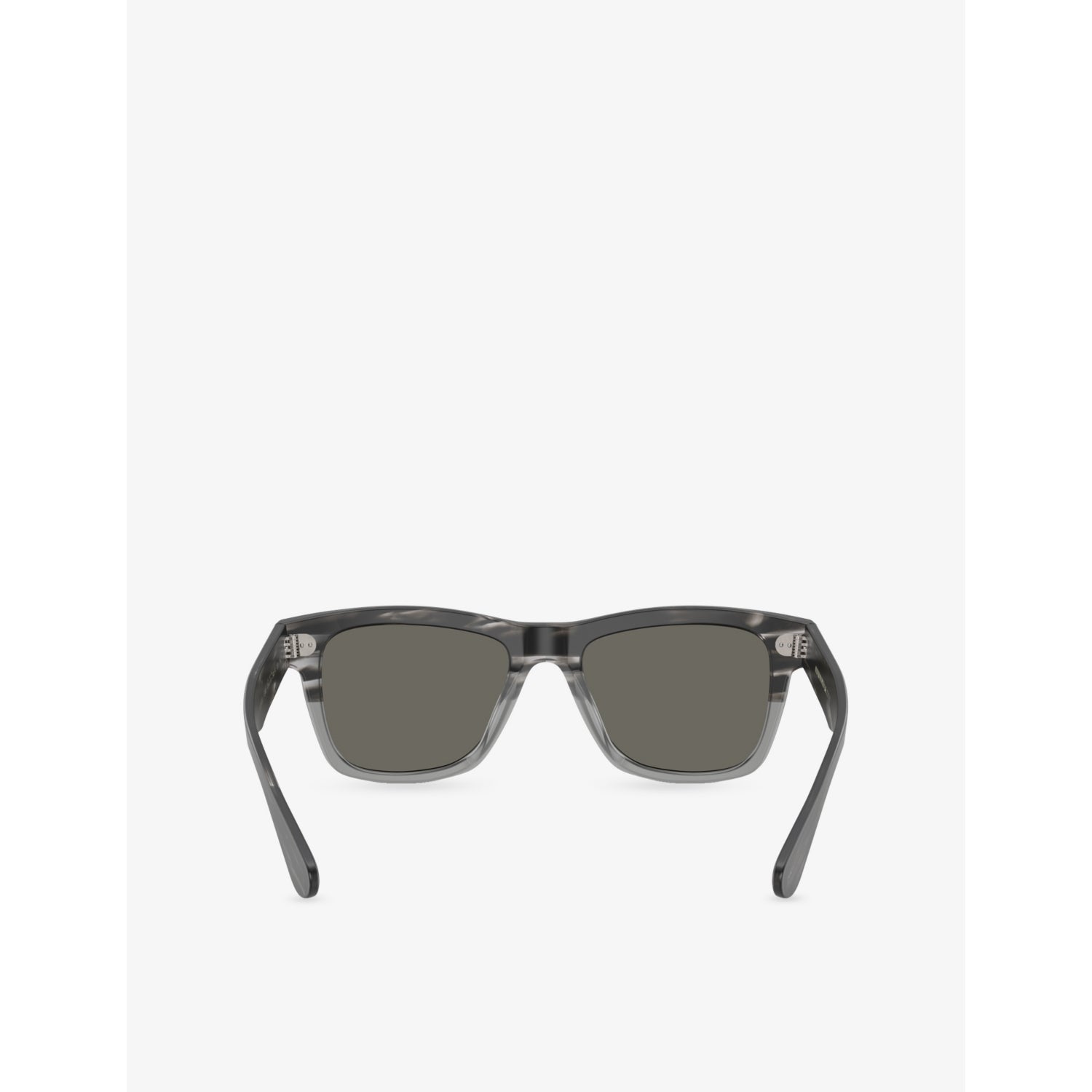 Oliver Peoples square-frame acetate sunglasses, imported from the UK