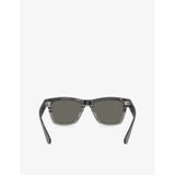 Oliver Peoples square-frame acetate sunglasses, imported from the UK