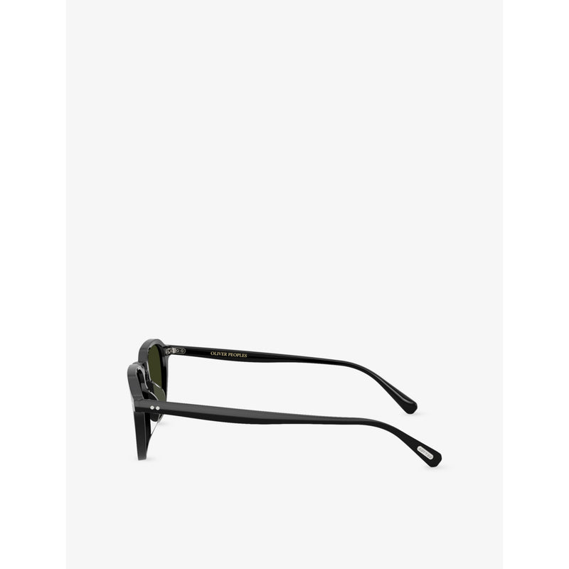 Oliver Peoples Emryn square-frame acetate sunglasses OV5598SU, UK version
