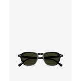 Oliver Peoples Emryn square-frame acetate sunglasses OV5598SU, UK version