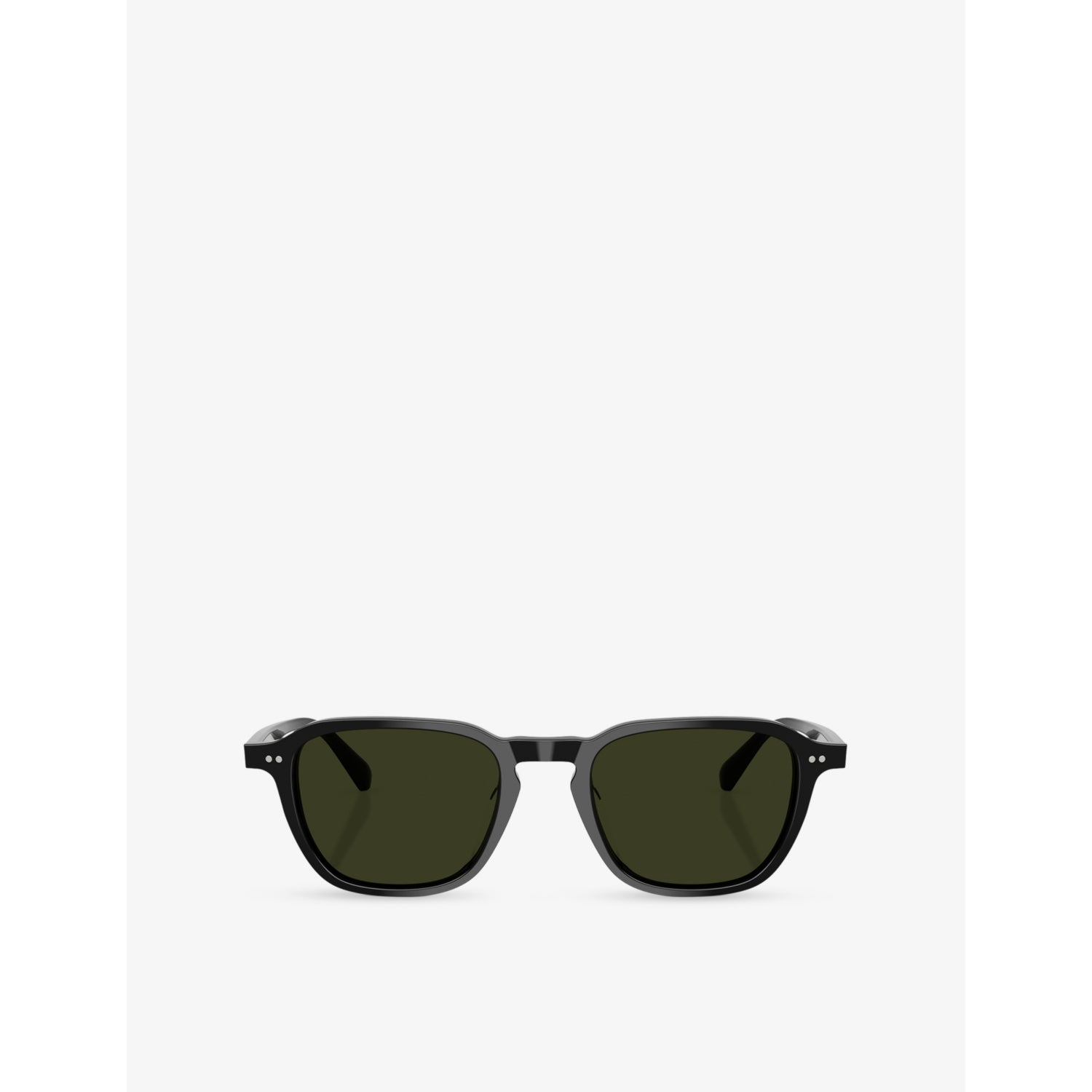 Oliver Peoples Emryn square-frame acetate sunglasses OV5598SU, UK version