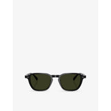Oliver Peoples Emryn square-frame acetate sunglasses OV5598SU, UK version