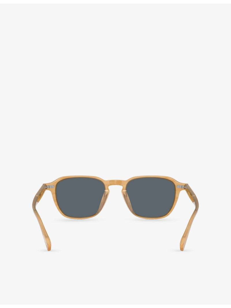 Oliver Peoples Emryn square acetate sunglasses OV5598SU, UK version
