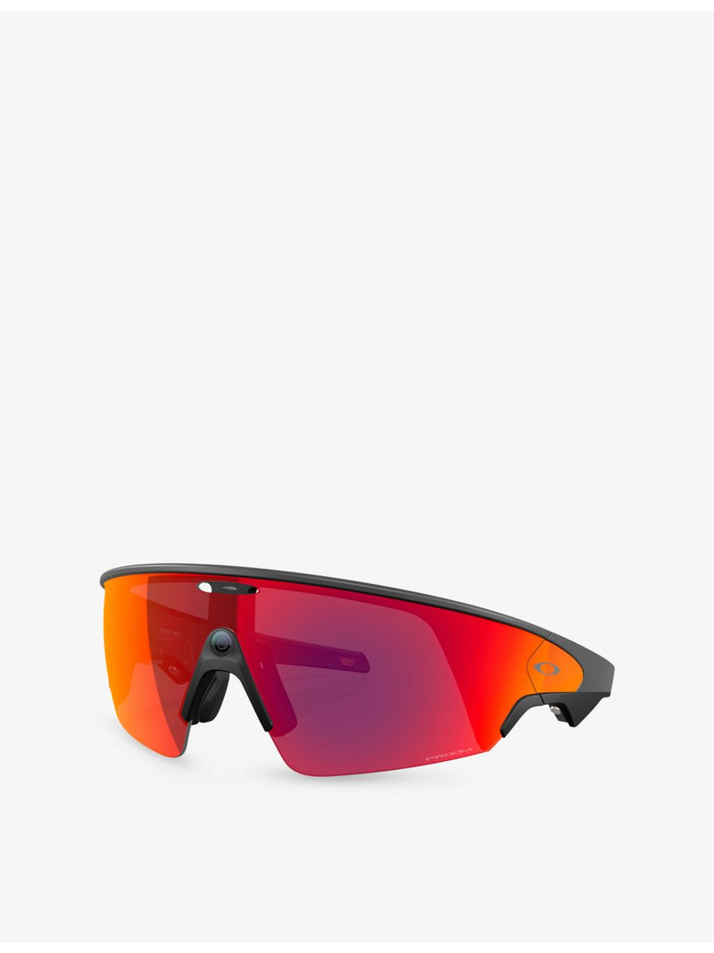 Oakley Meta AI sunglasses rectangle, imported from the UK