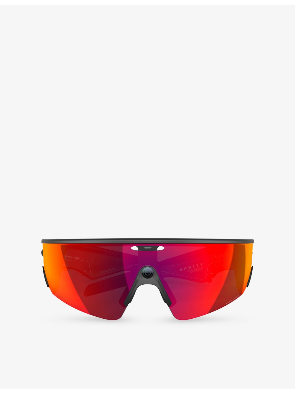 Oakley Meta AI sunglasses rectangle, imported from the UK