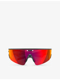 Oakley Meta AI sunglasses rectangle, imported from the UK