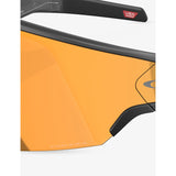 Oakley Meta AI acetate sunglasses with rectangle frame, imported from the UK
