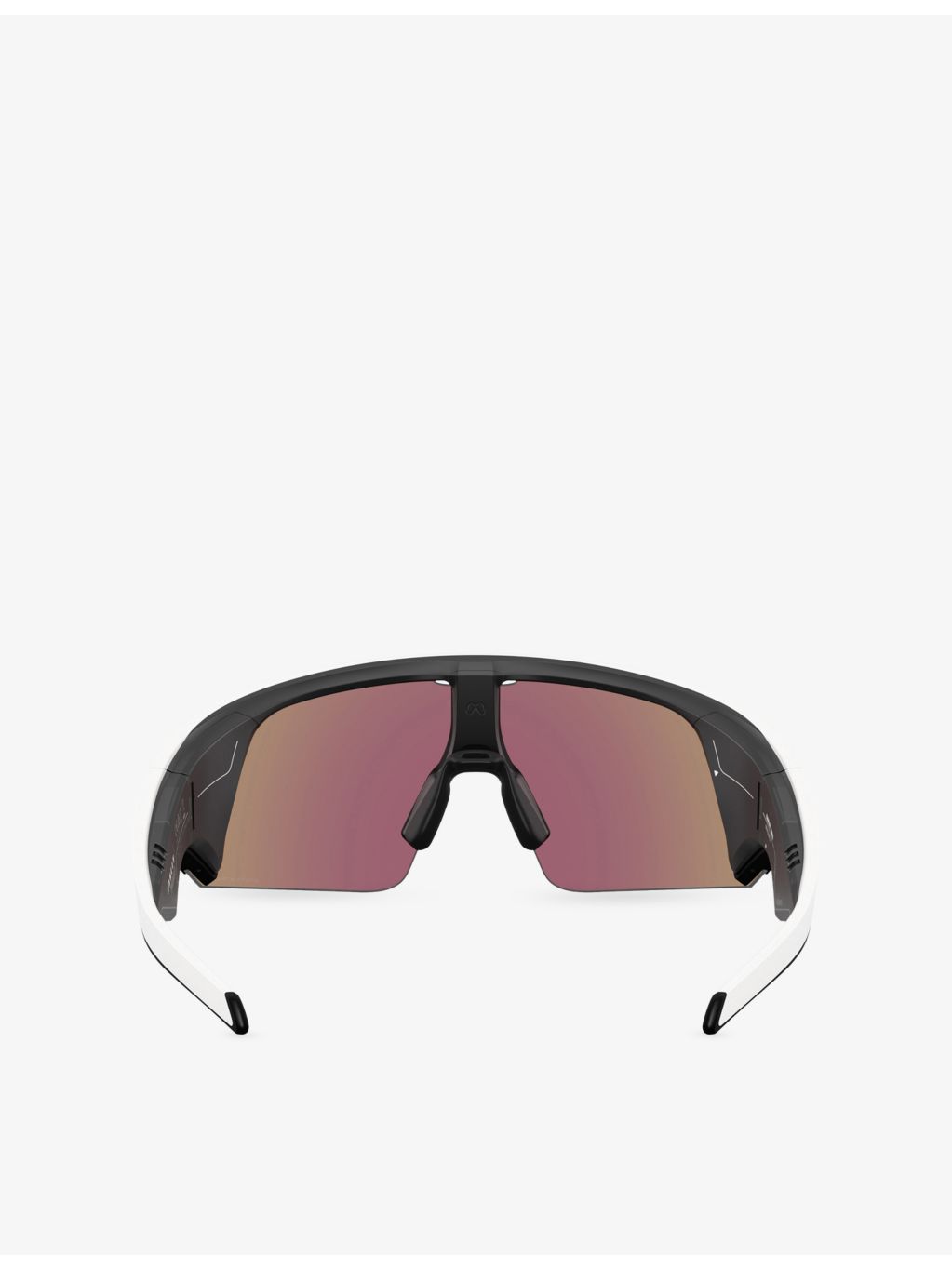 Oakley Meta AI rectangle acetate sunglasses, imported from the UK