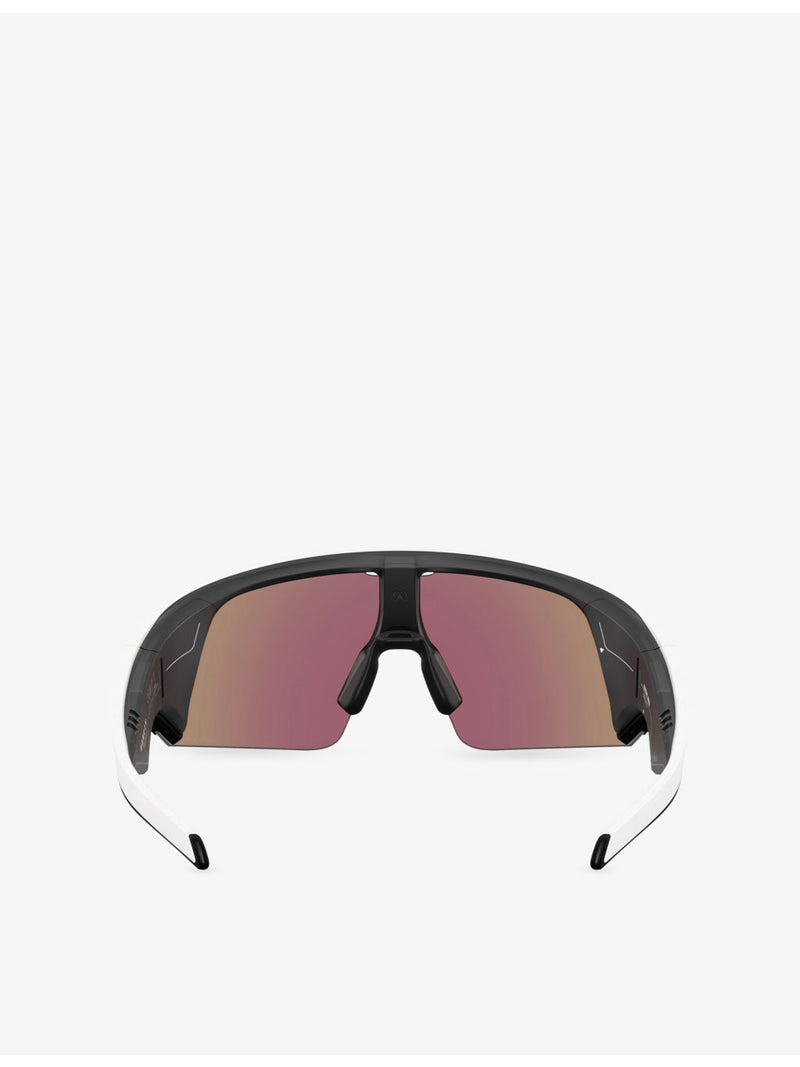 Oakley Meta AI rectangle acetate sunglasses, imported from the UK