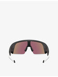 Oakley Meta AI rectangle acetate sunglasses, imported from the UK