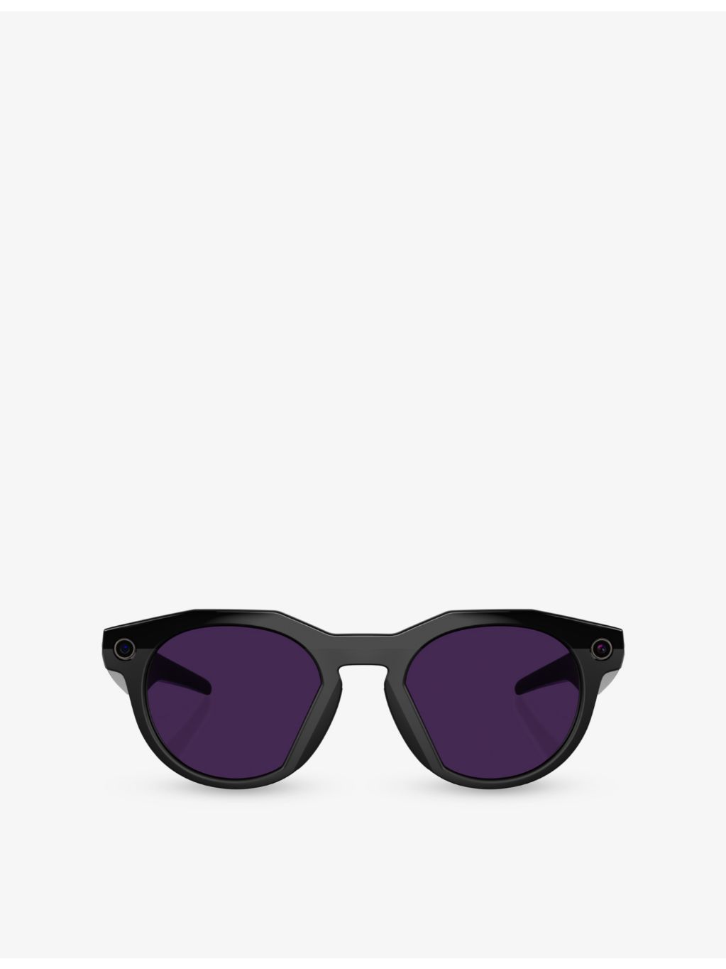 Oakley Meta HSTN round-frame smart glasses (British brand)